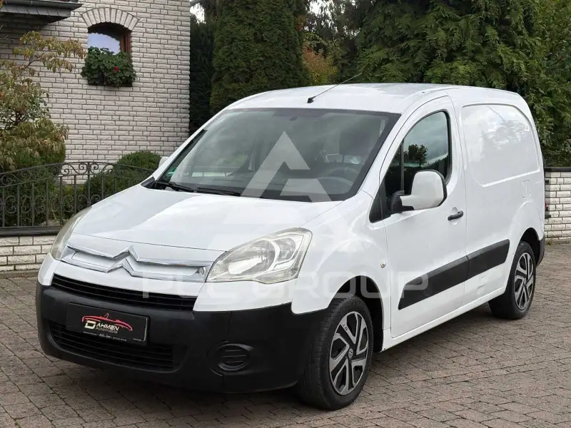 2010 Citroen Berlingo