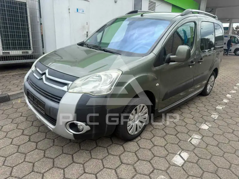 2010 Citroen Berlingo