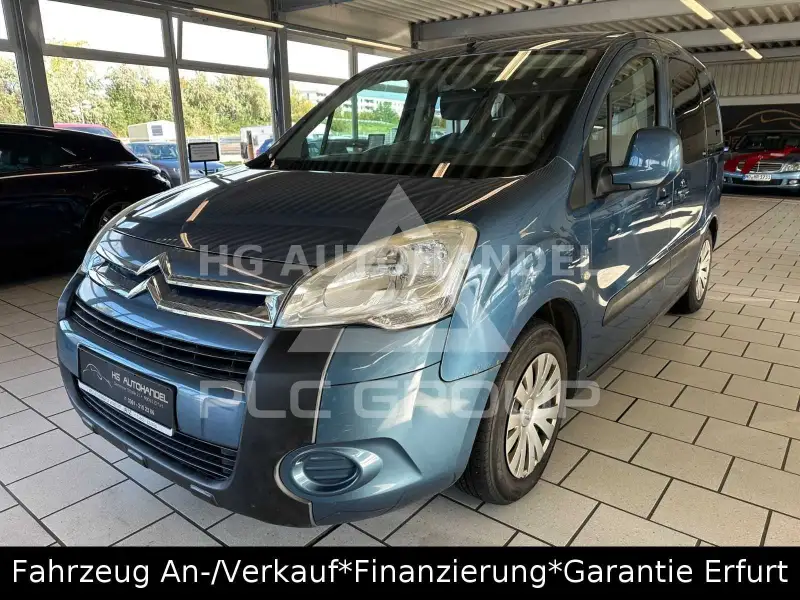 2010 Citroen Berlingo