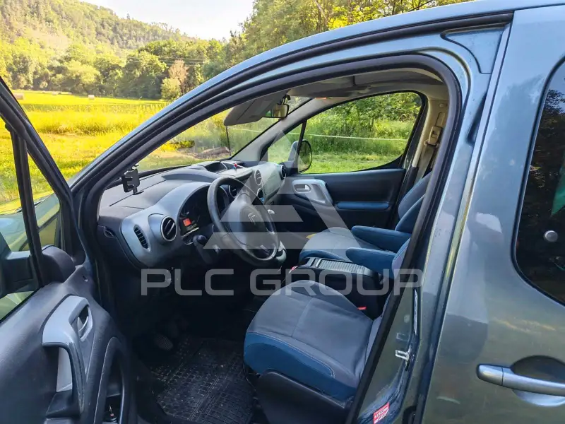 2010 Citroen Berlingo