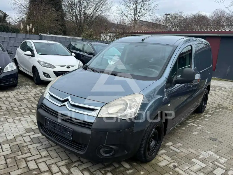 2010 Citroen Berlingo