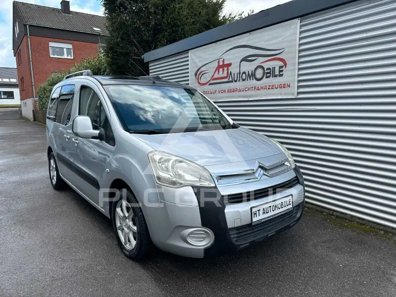 2010 Citroen Berlingo