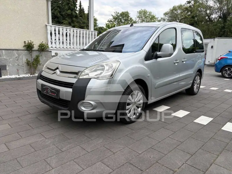 2010 Citroen Berlingo