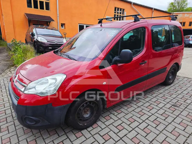 2010 Citroen Berlingo