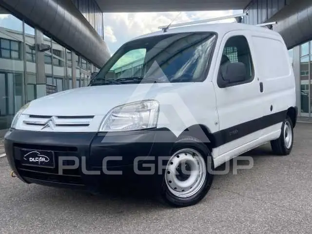 2010 Citroen Berlingo
