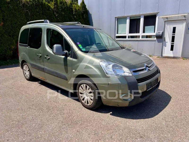 2010 Citroen Berlingo