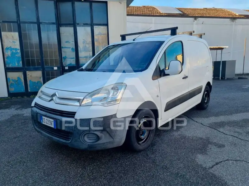 2010 Citroen Berlingo