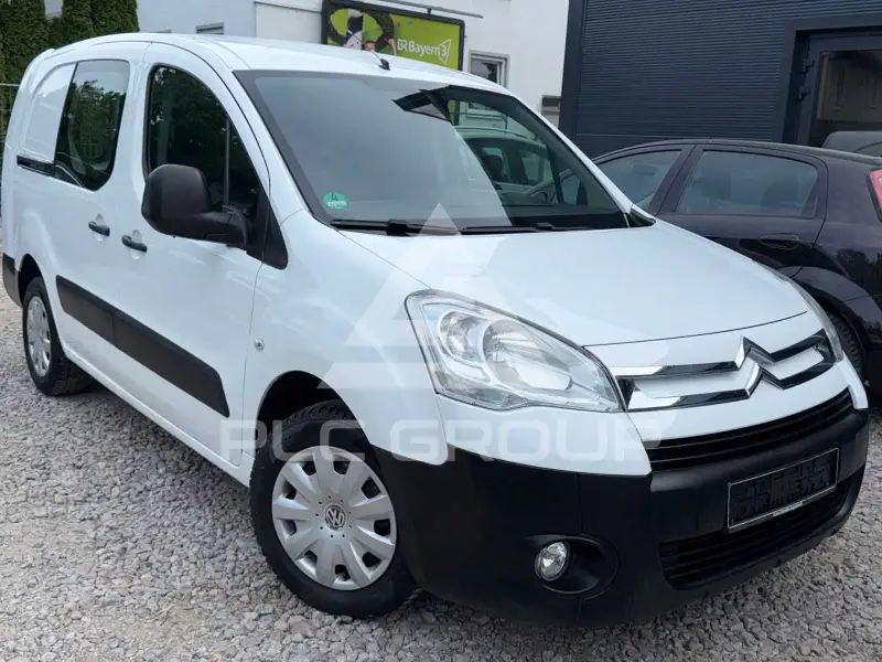 2010 Citroen Berlingo