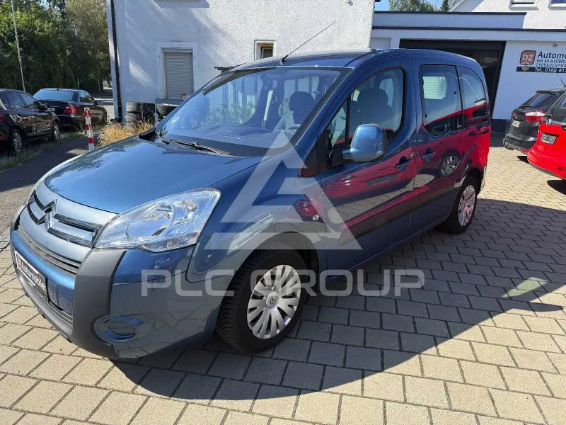 2010 Citroen Berlingo