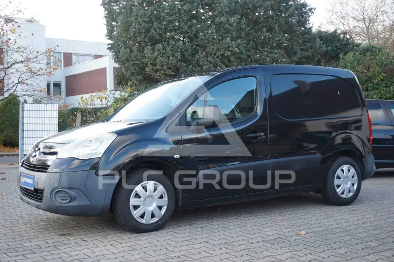 2010 Citroen Berlingo