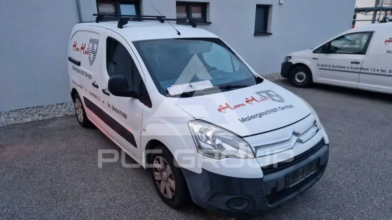 2010 Citroen Berlingo