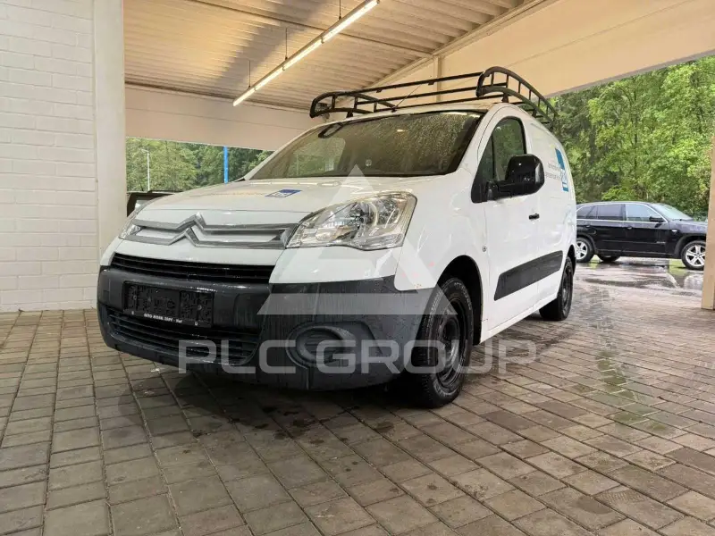 2010 Citroen Berlingo
