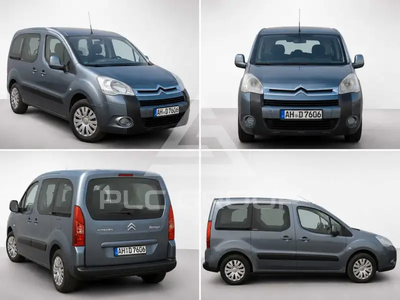 2010 Citroen Berlingo