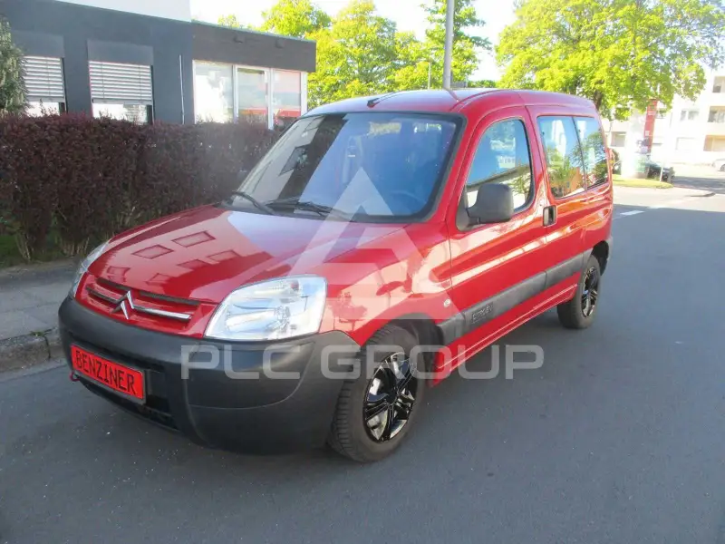 2010 Citroen Berlingo