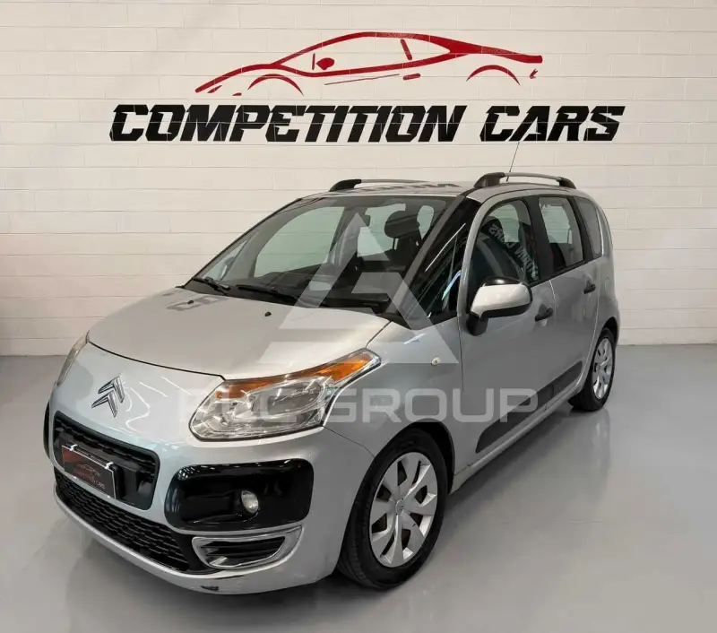 2010 Citroen C3
