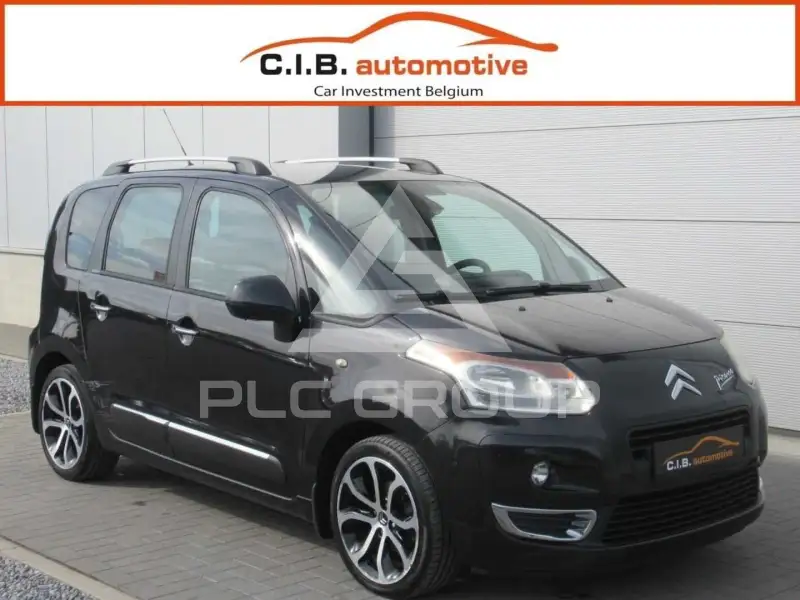 2010 Citroen C3