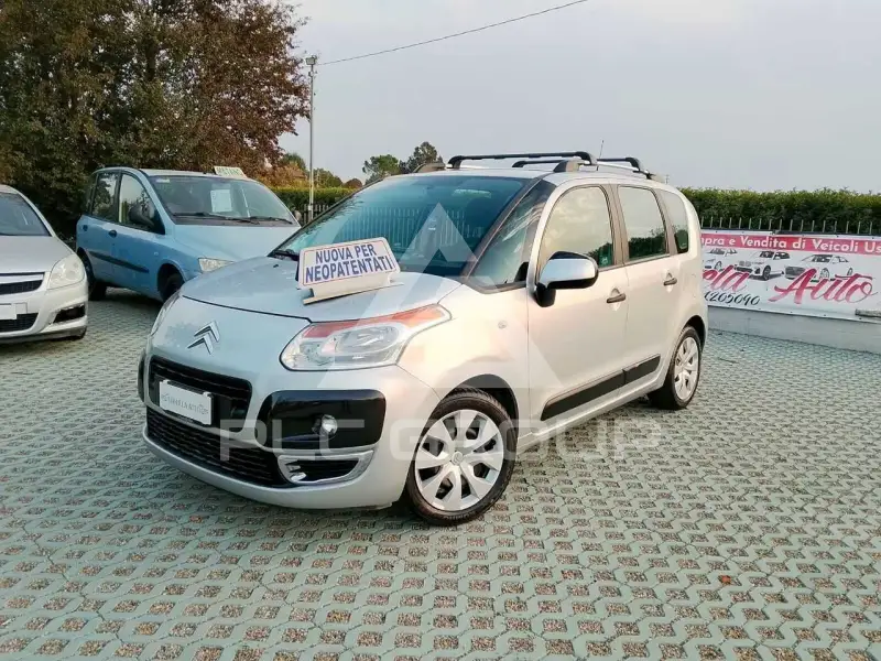 2010 Citroen C3