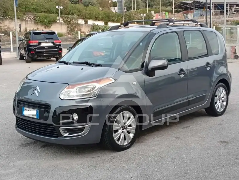 2010 Citroen C3