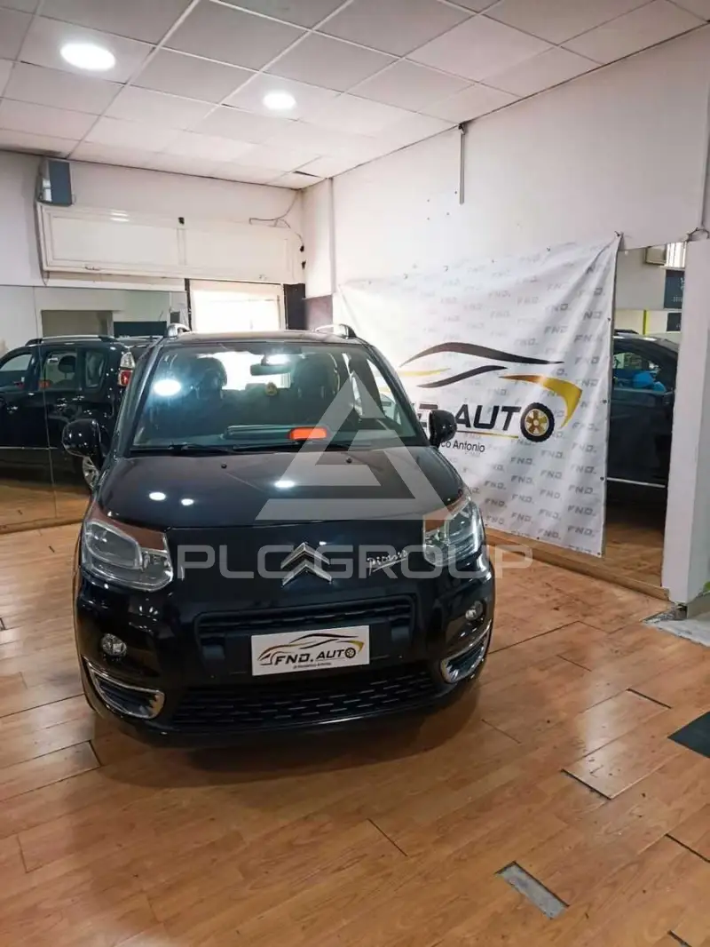 2010 Citroen C3