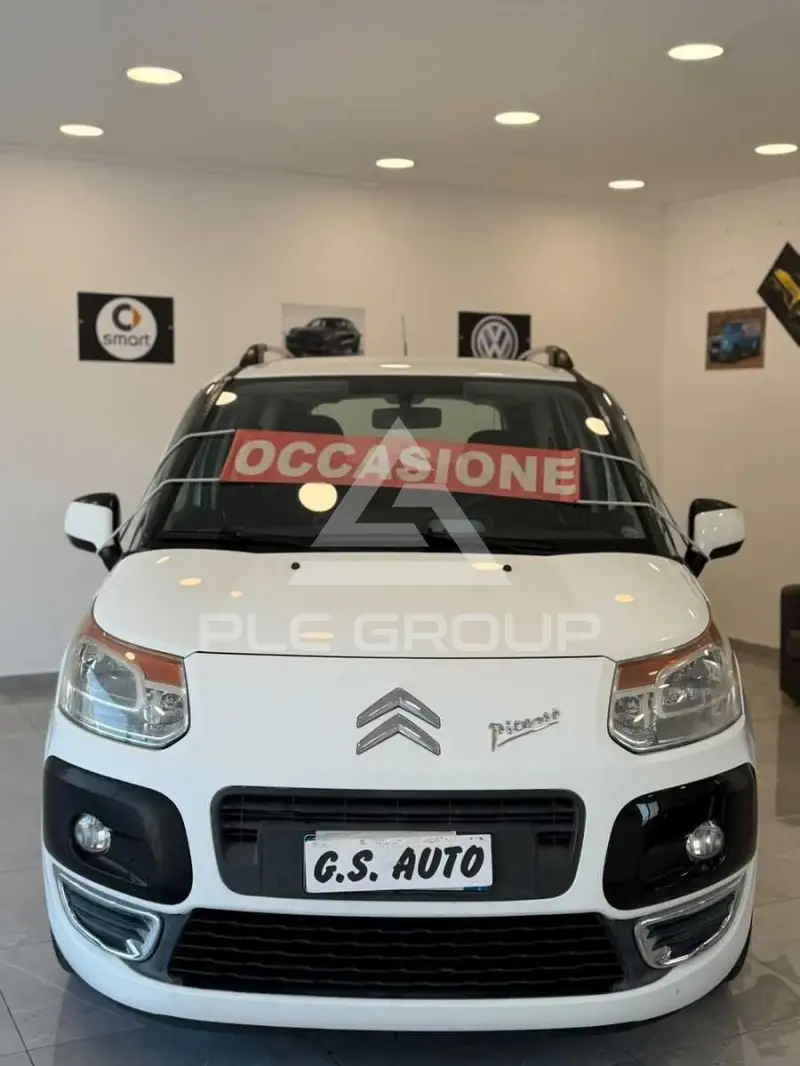2010 Citroen C3