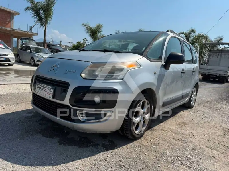 2010 Citroen C3