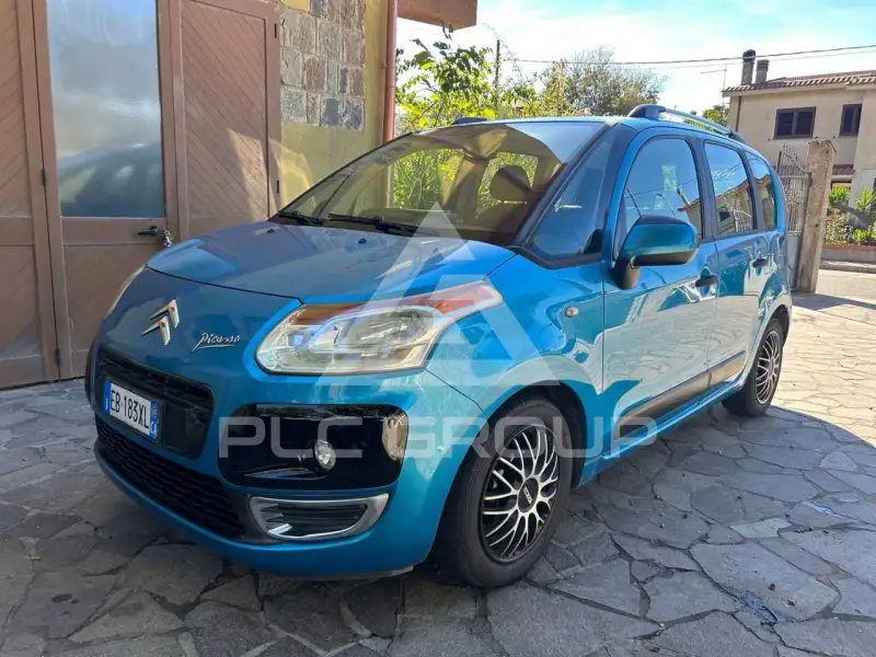 2010 Citroen C3