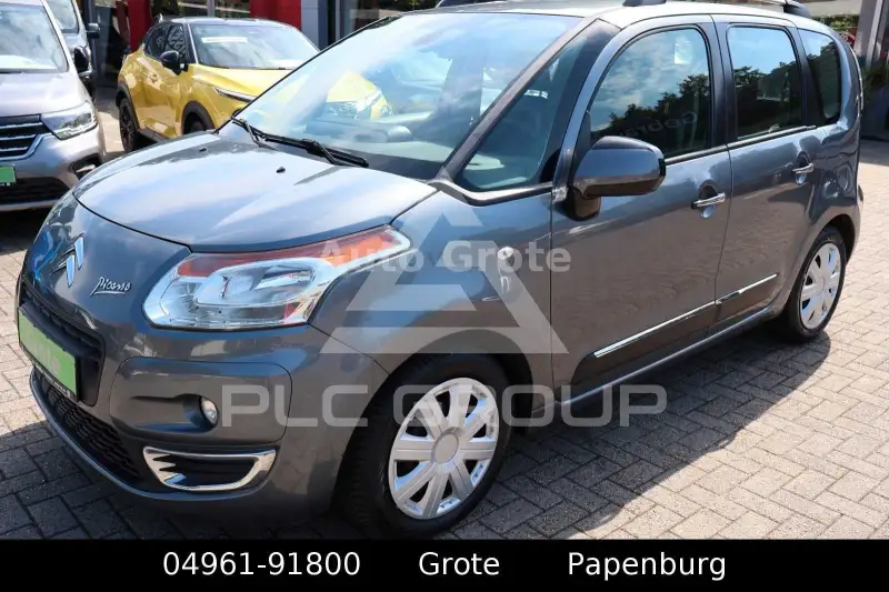 2010 Citroen C3