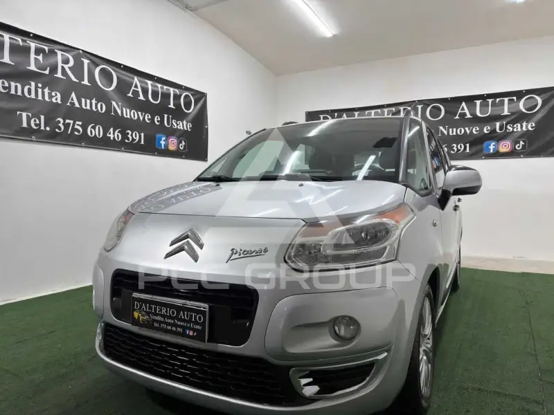 2010 Citroen C3