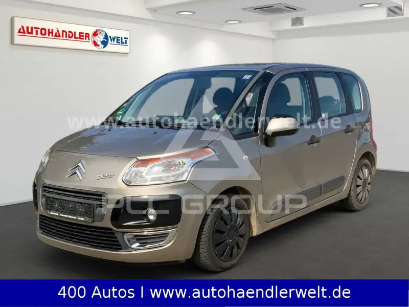 2010 Citroen C3