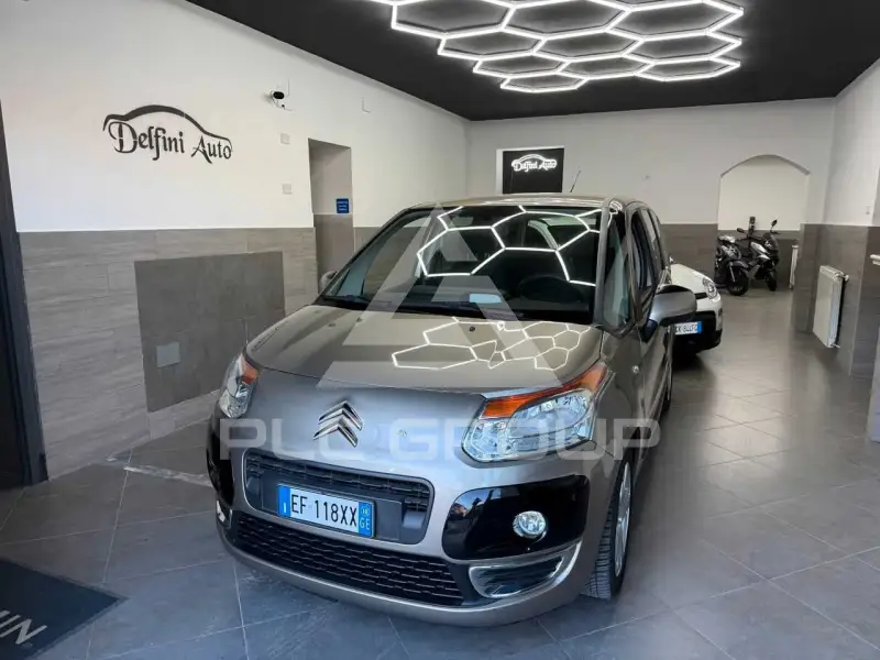 2010 Citroen C3