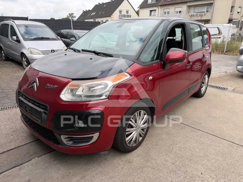 2010 Citroen C3