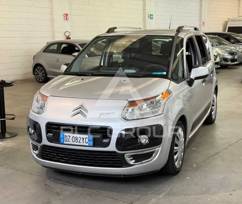 2010 Citroen C3