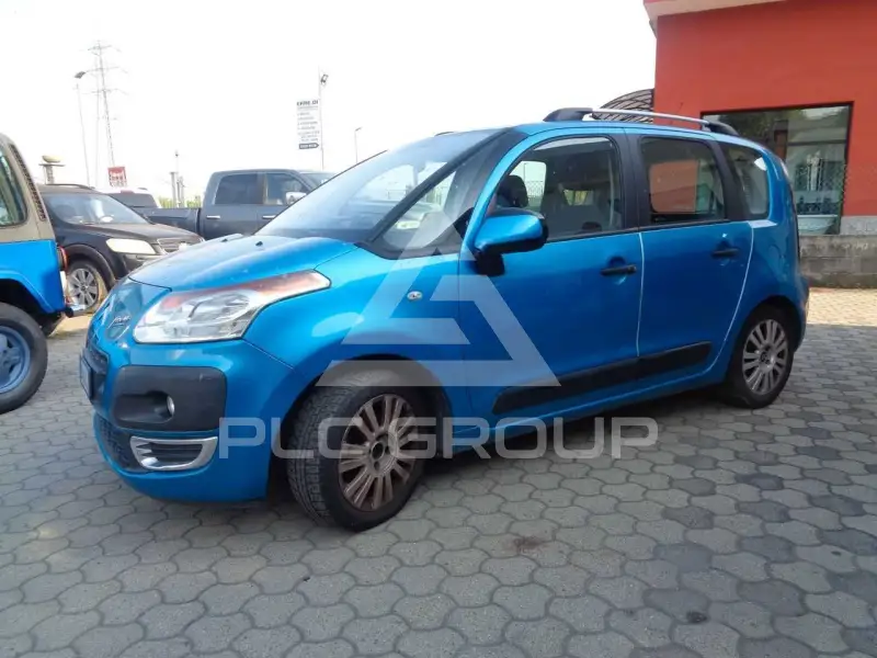 2010 Citroen C3