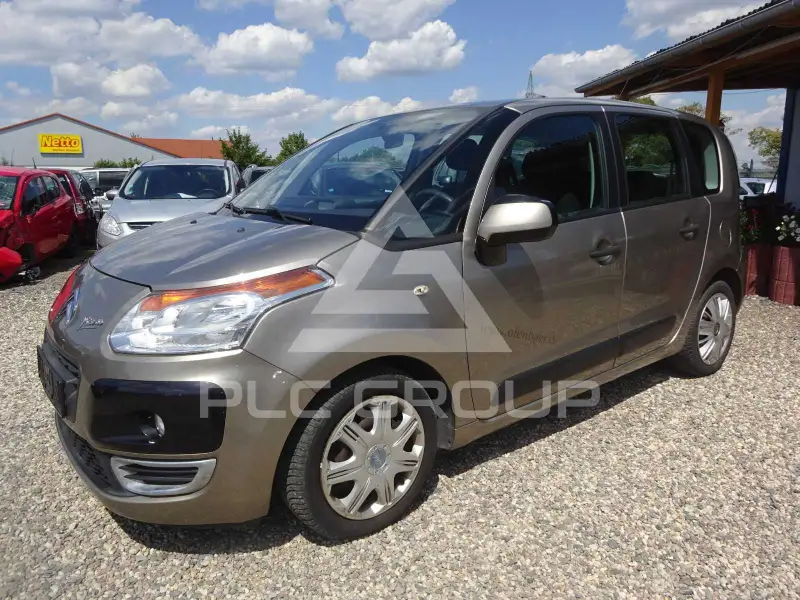 2010 Citroen C3