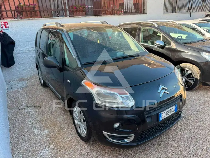 2010 Citroen C3