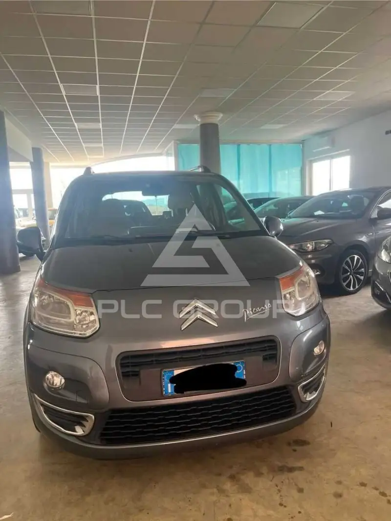 2010 Citroen C3