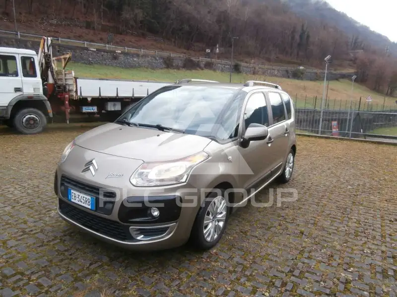 2010 Citroen C3