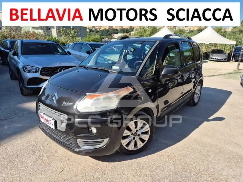 2010 Citroen C3