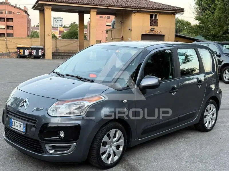 2010 Citroen C3
