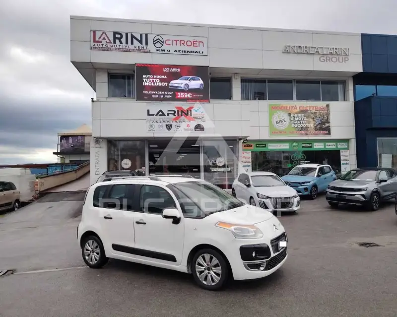 2010 Citroen C3