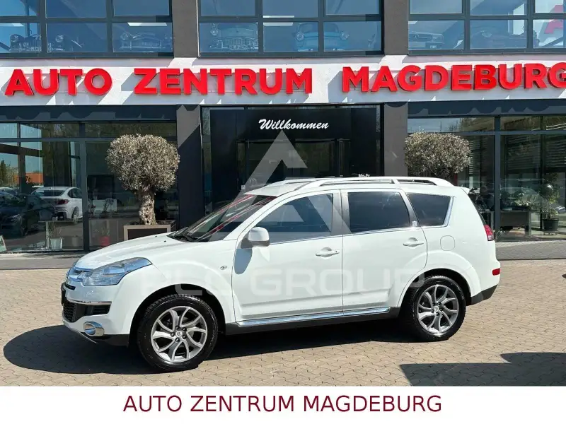 2010 Citroen C-Crosser