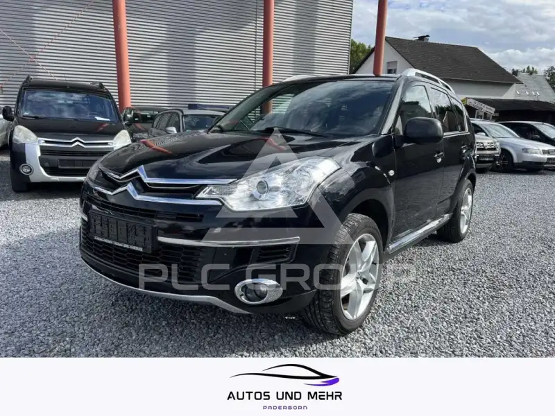 2010 Citroen C-Crosser