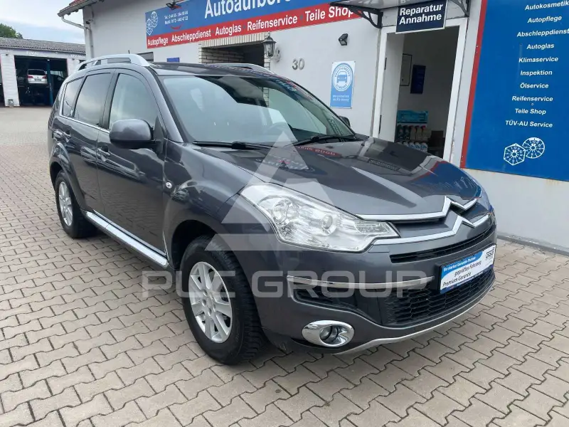 2010 Citroen C-Crosser