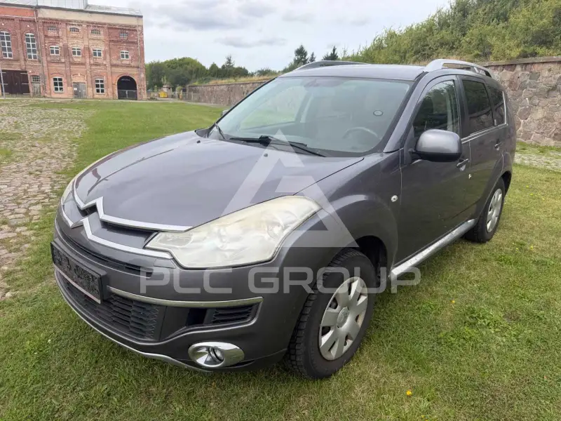 2010 Citroen C-Crosser
