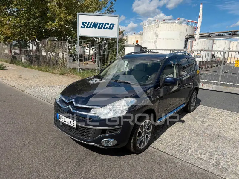 2010 Citroen C-Crosser