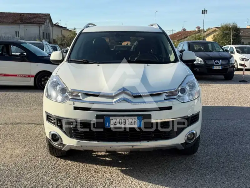 2010 Citroen C-Crosser