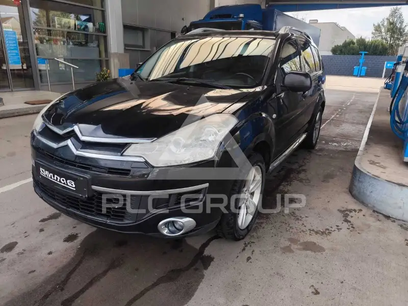 2010 Citroen C-Crosser