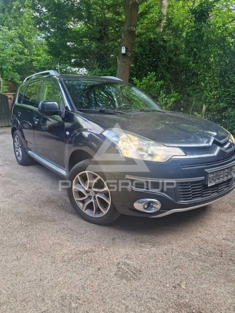 2010 Citroen C-Crosser