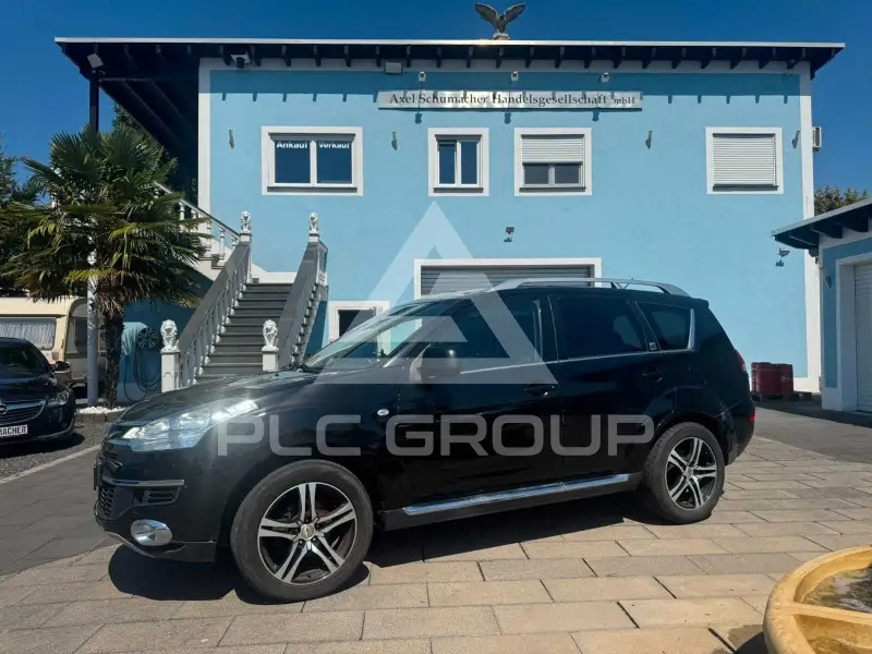 2010 Citroen C-Crosser