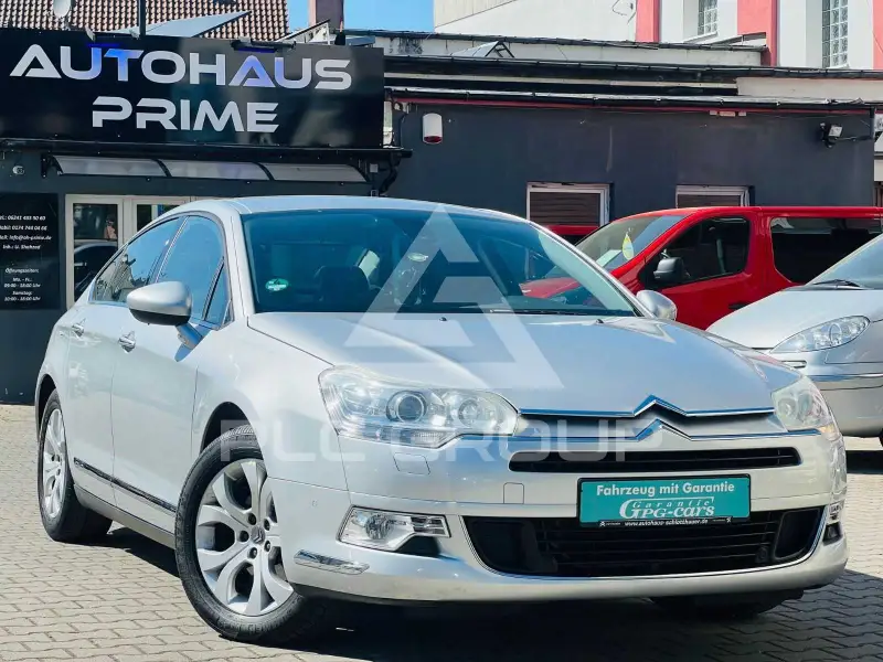 2010 Citroen C5